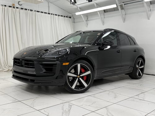 2024 Porsche Macan GTS