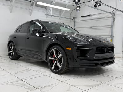 2024 Porsche Macan GTS