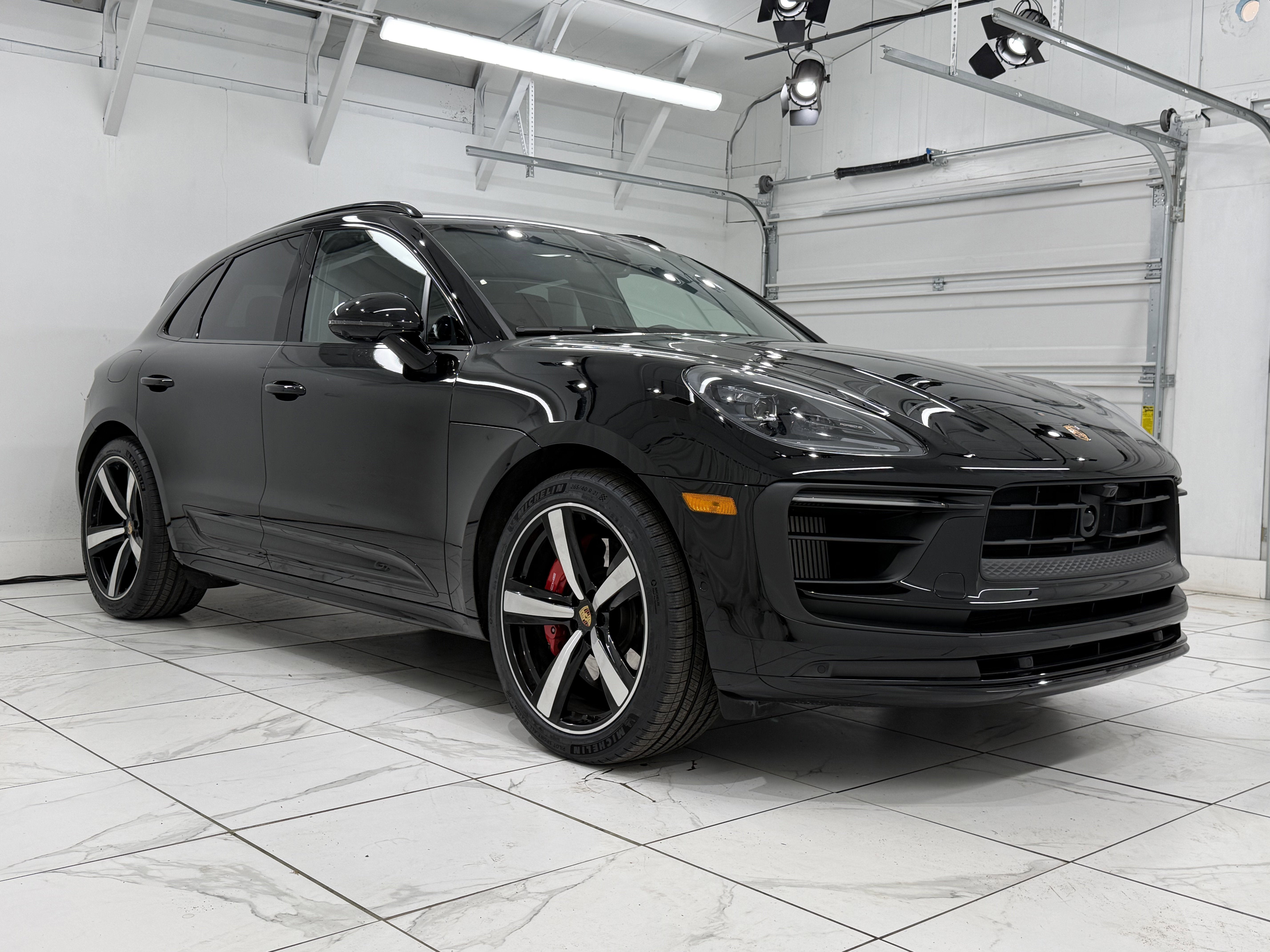 2024 Porsche Macan GTS