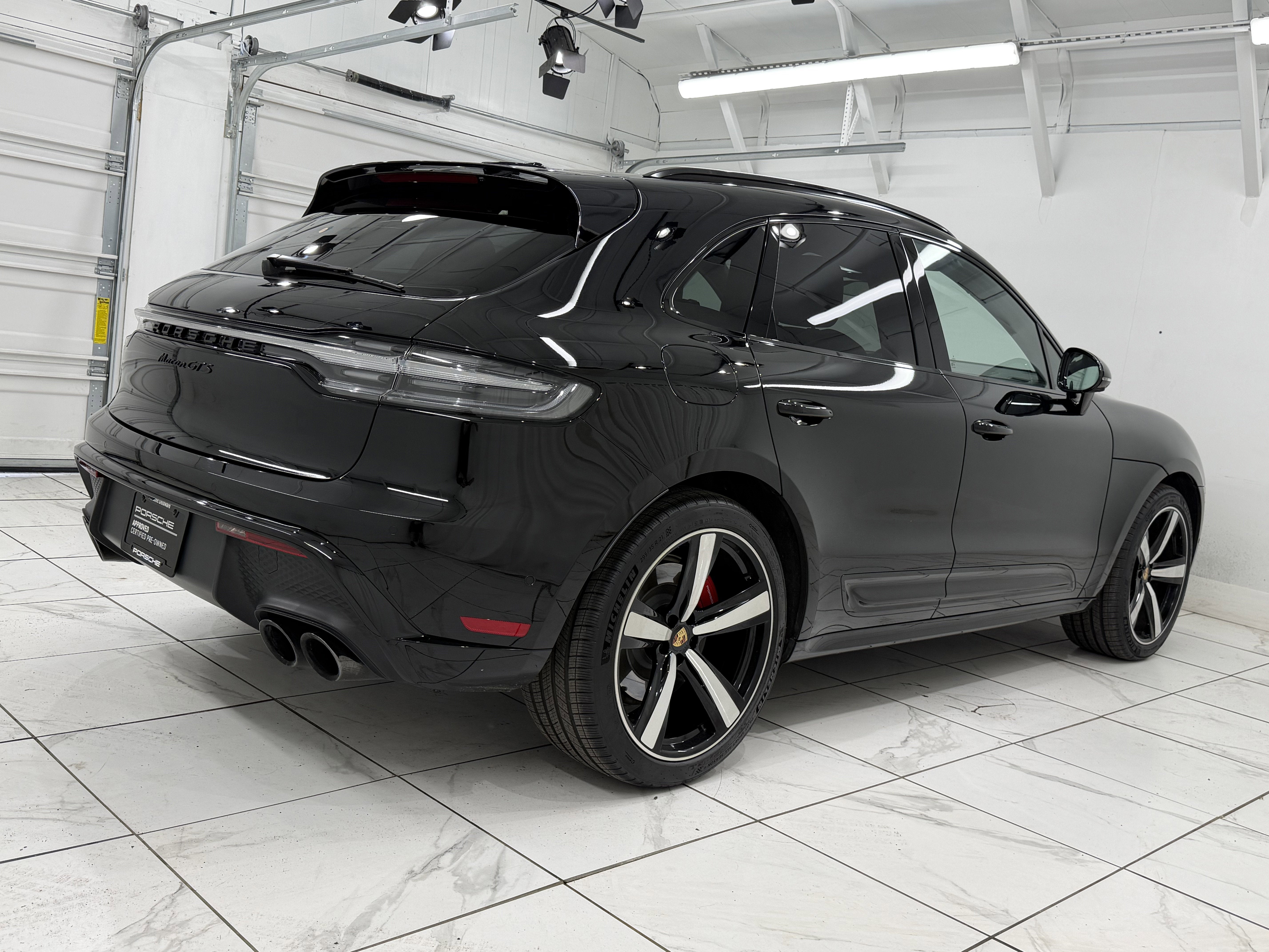 2024 Porsche Macan GTS