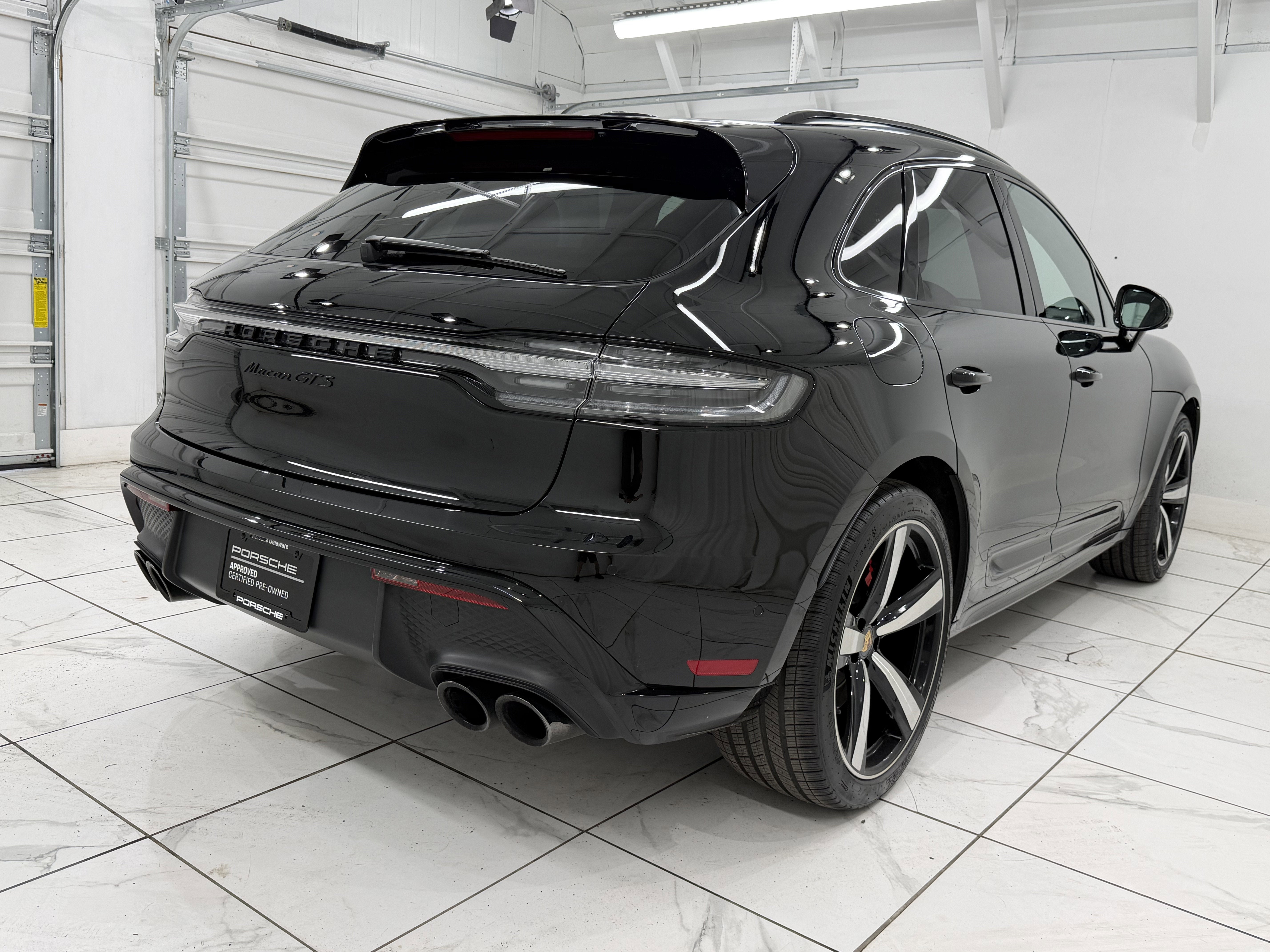 2024 Porsche Macan GTS