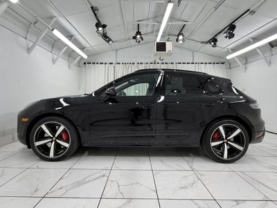 2024 Porsche Macan GTS