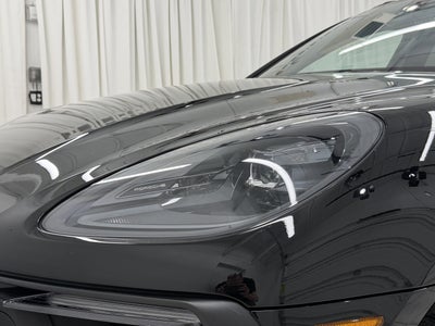 2024 Porsche Macan GTS