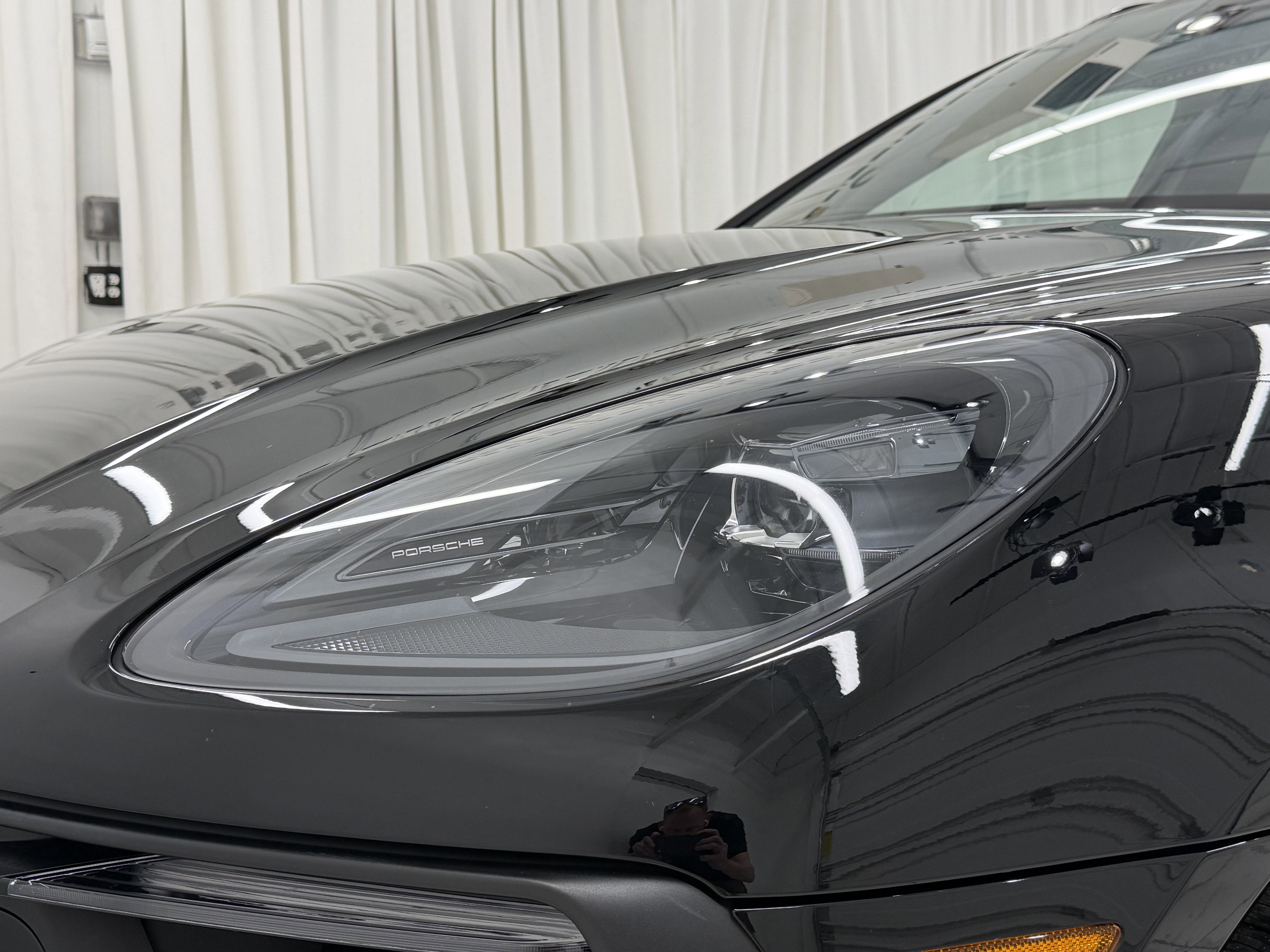 2024 Porsche Macan GTS