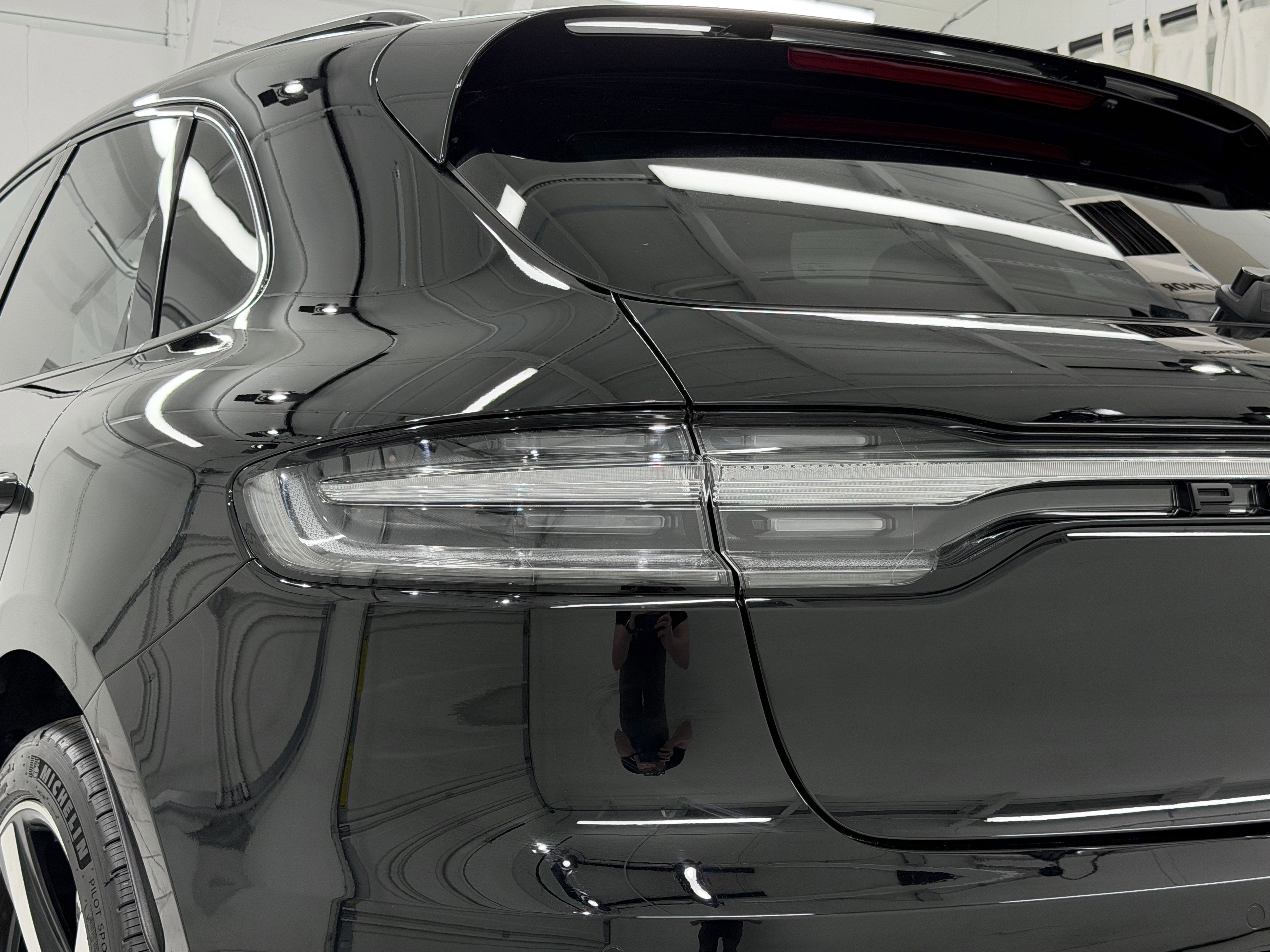 2024 Porsche Macan GTS