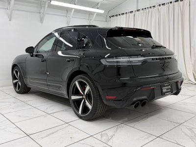 2024 Porsche Macan GTS