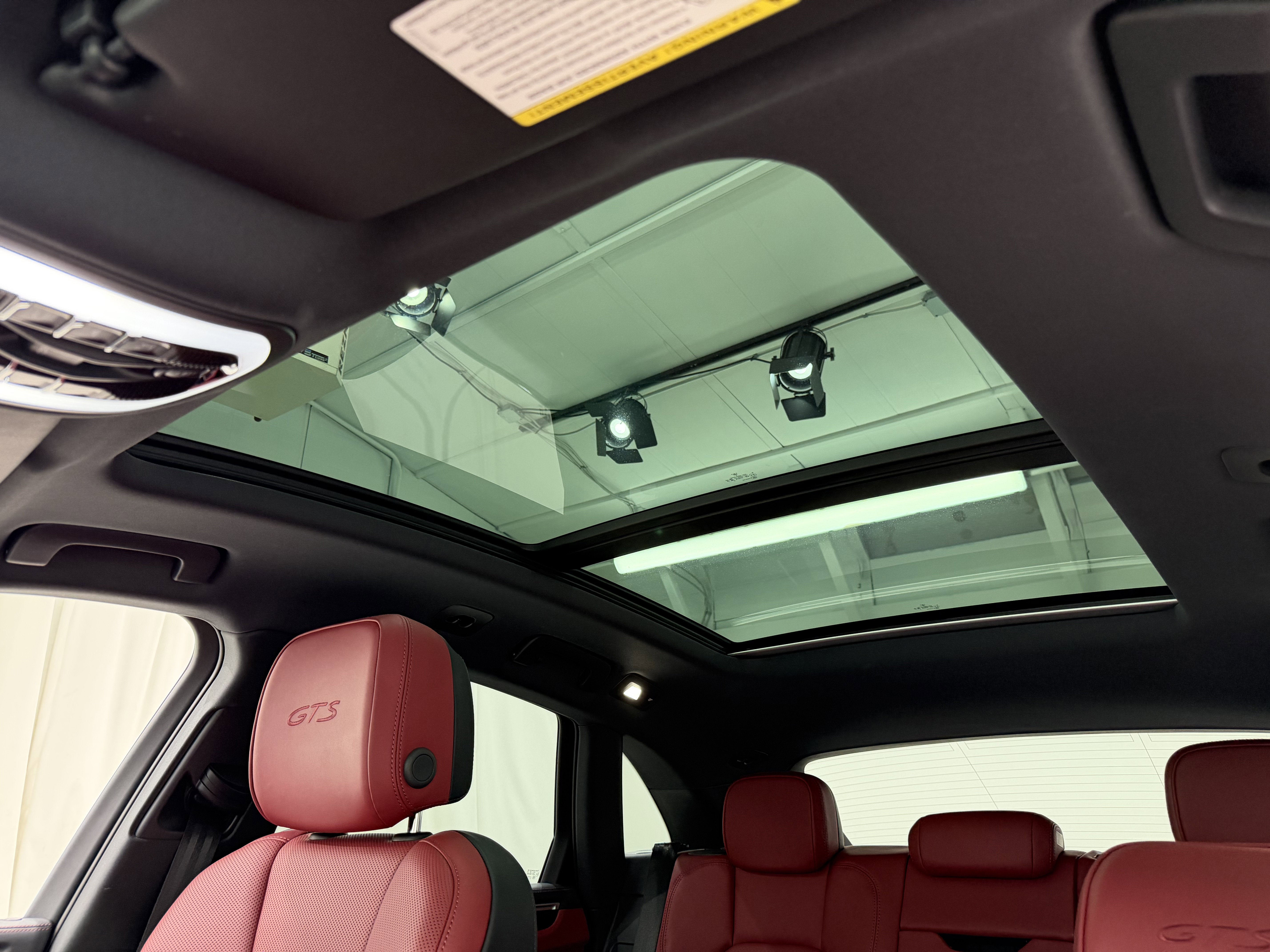 2024 Porsche Macan GTS