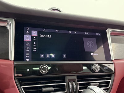 2024 Porsche Macan GTS