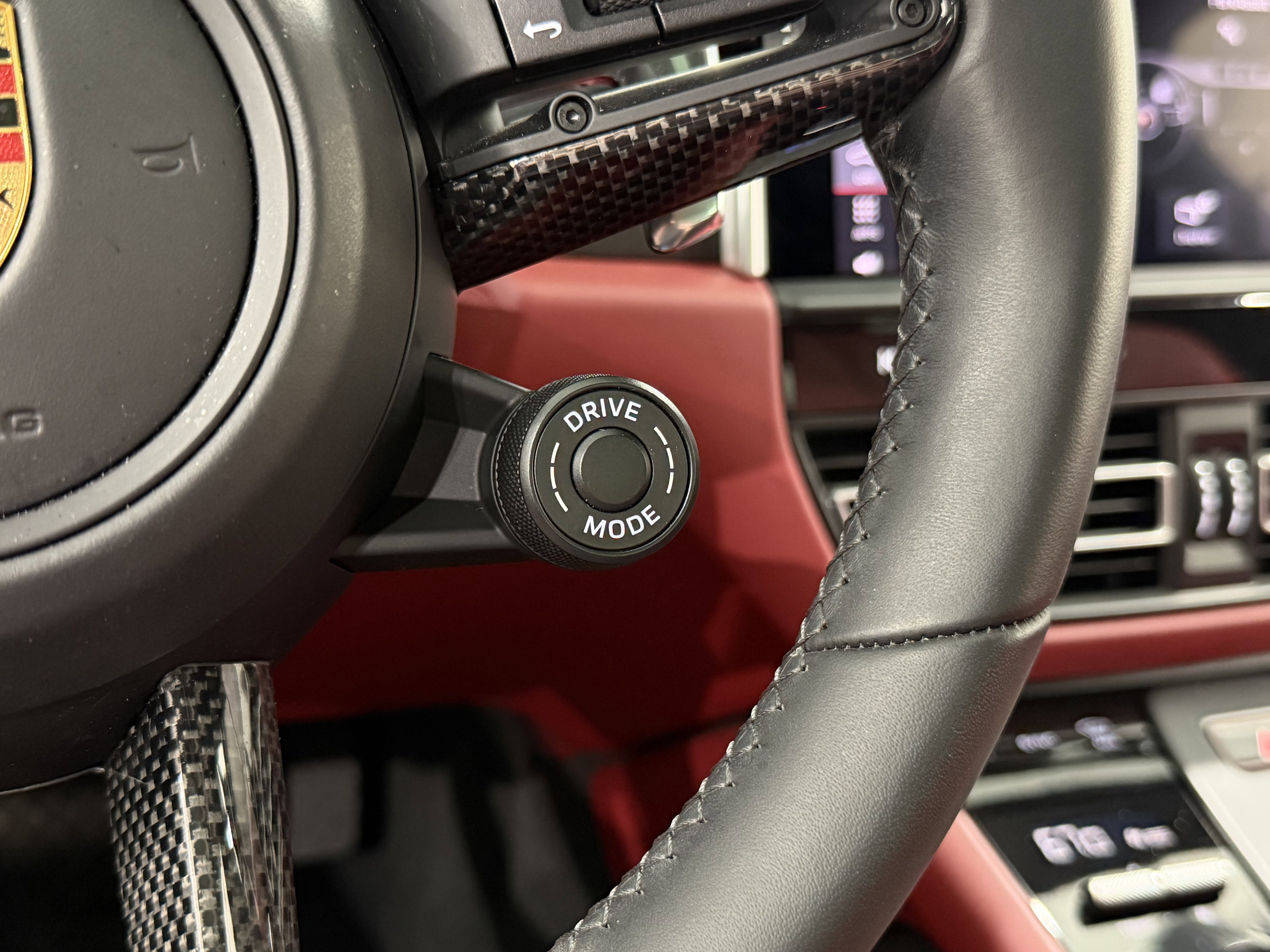 2024 Porsche Macan GTS