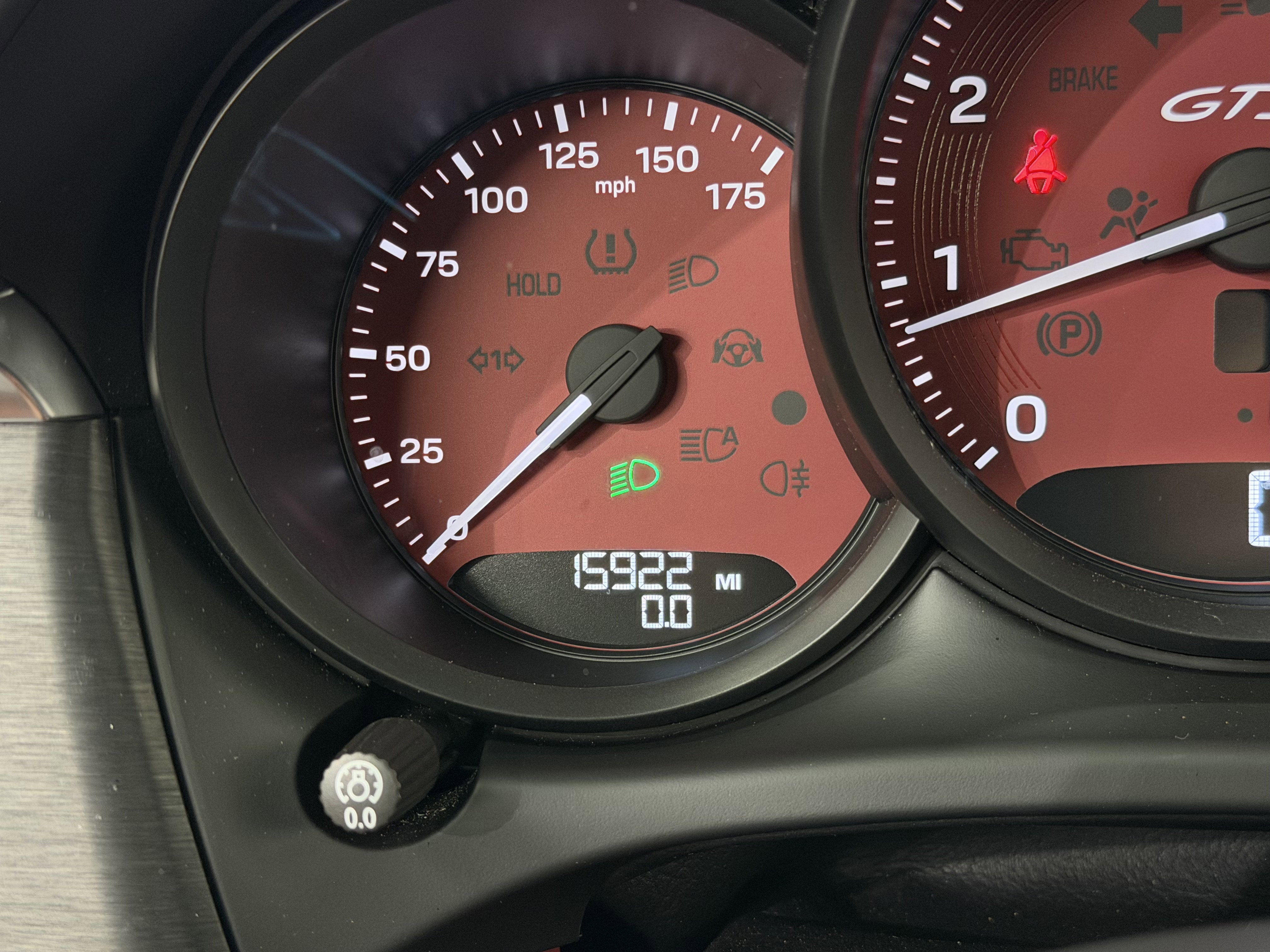 2024 Porsche Macan GTS