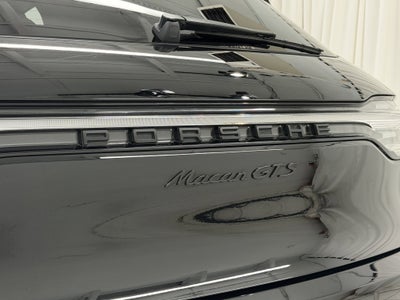 2024 Porsche Macan GTS