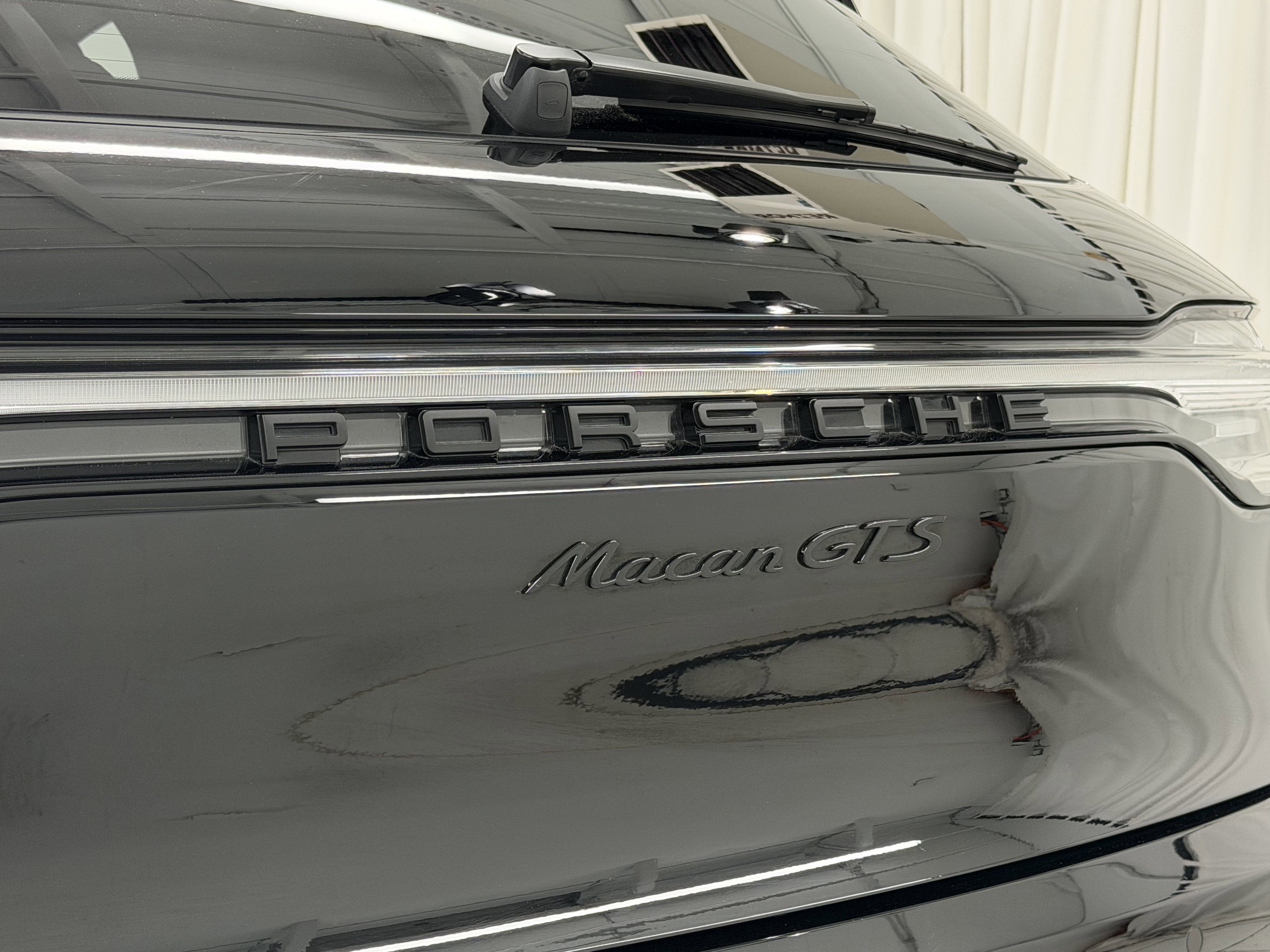 2024 Porsche Macan GTS