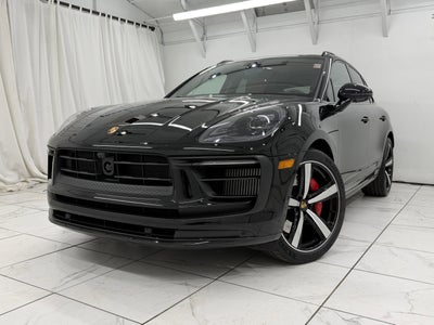 2024 Porsche Macan GTS