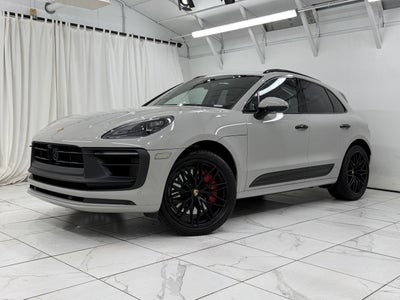 2023 Porsche Macan GTS