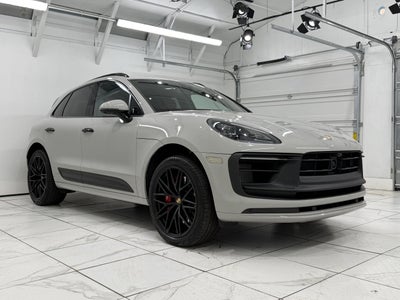 2023 Porsche Macan GTS