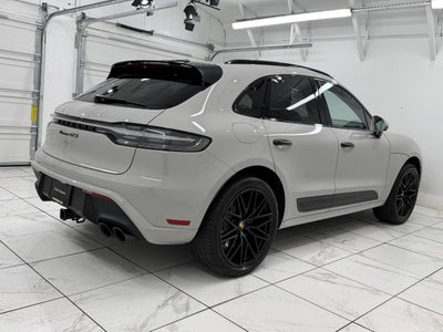 2023 Porsche Macan GTS