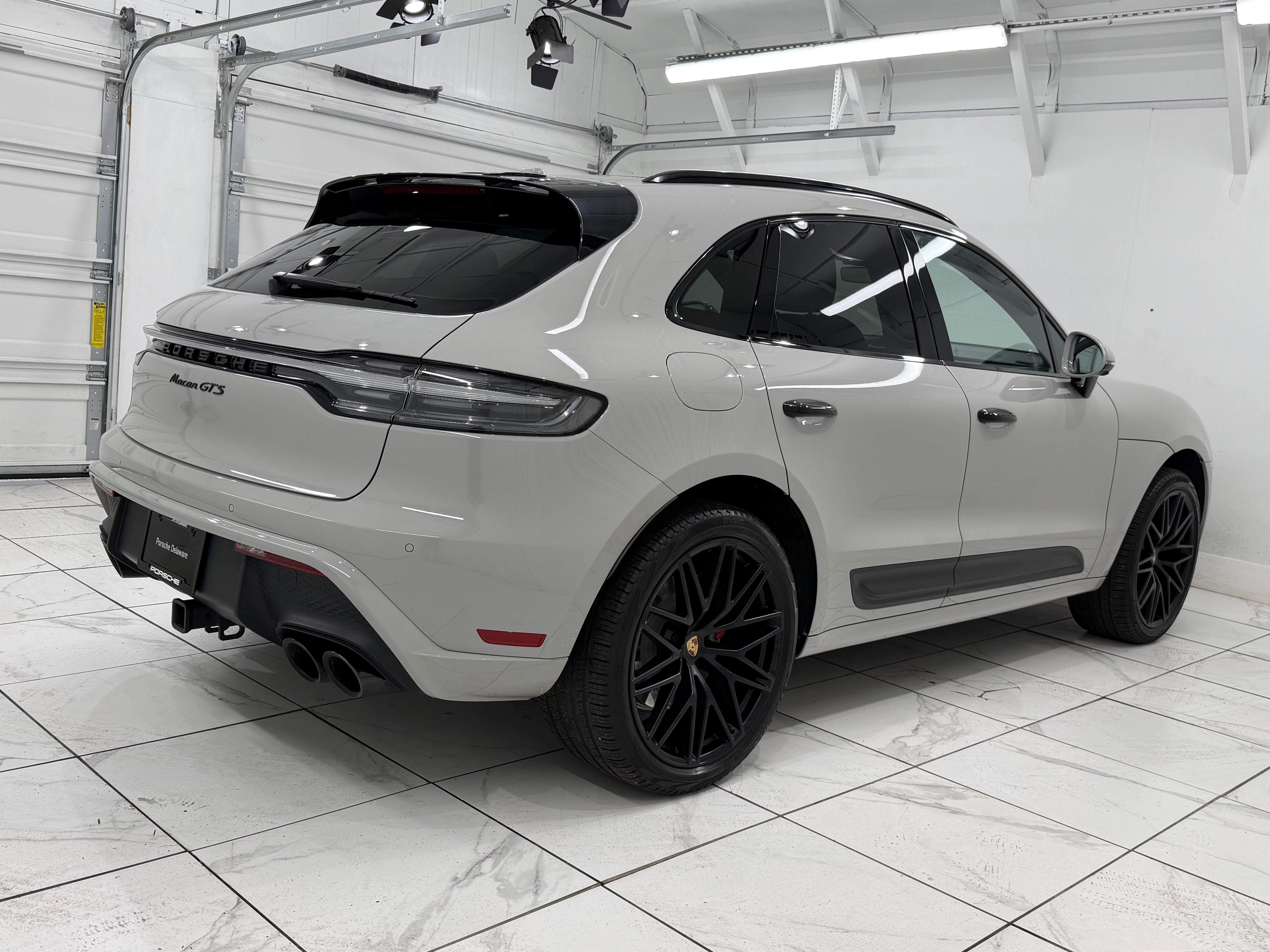 2023 Porsche Macan GTS