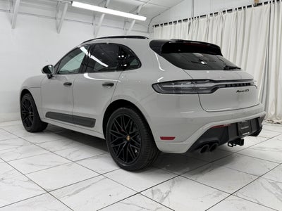 2023 Porsche Macan GTS