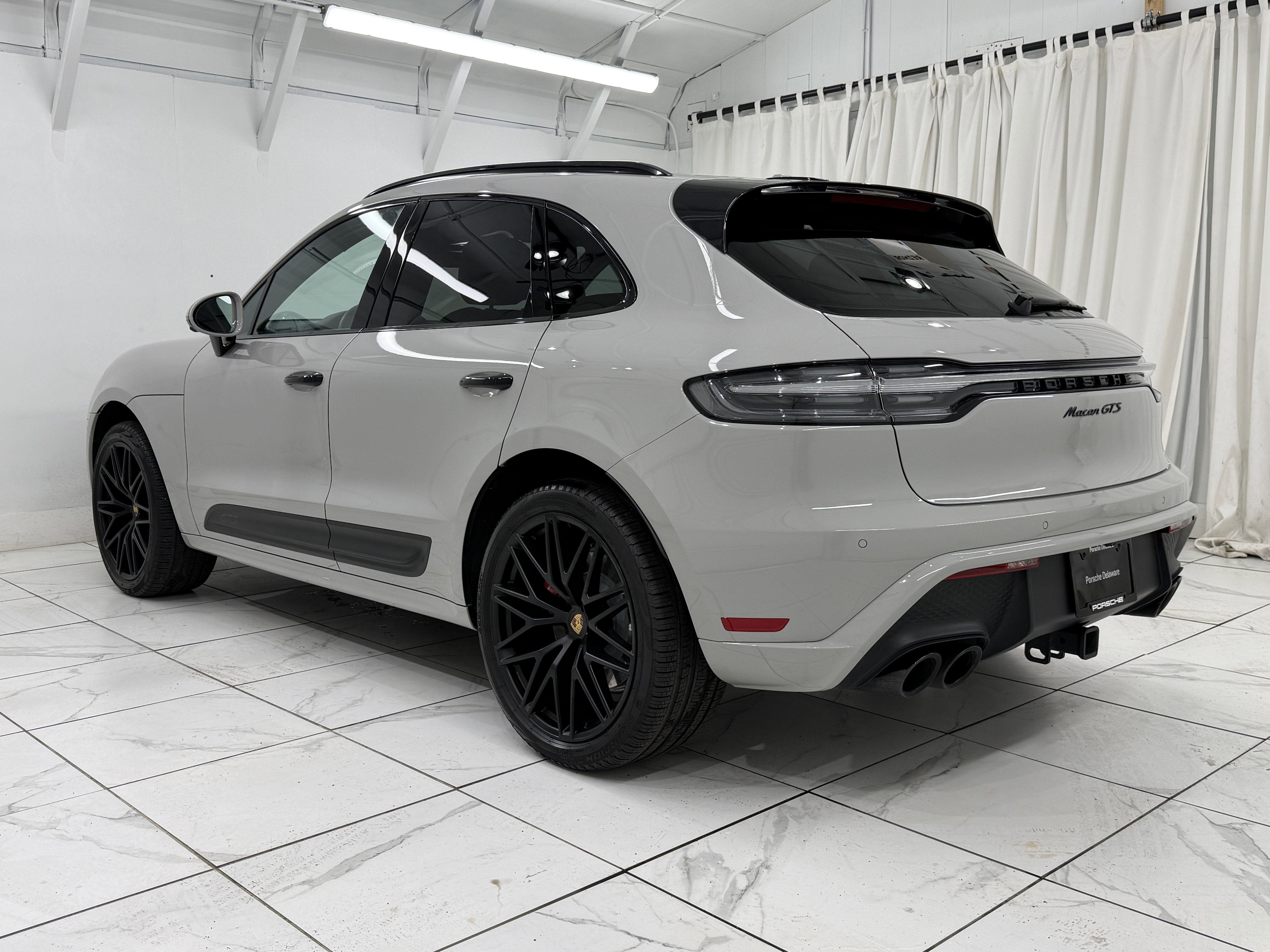 2023 Porsche Macan GTS