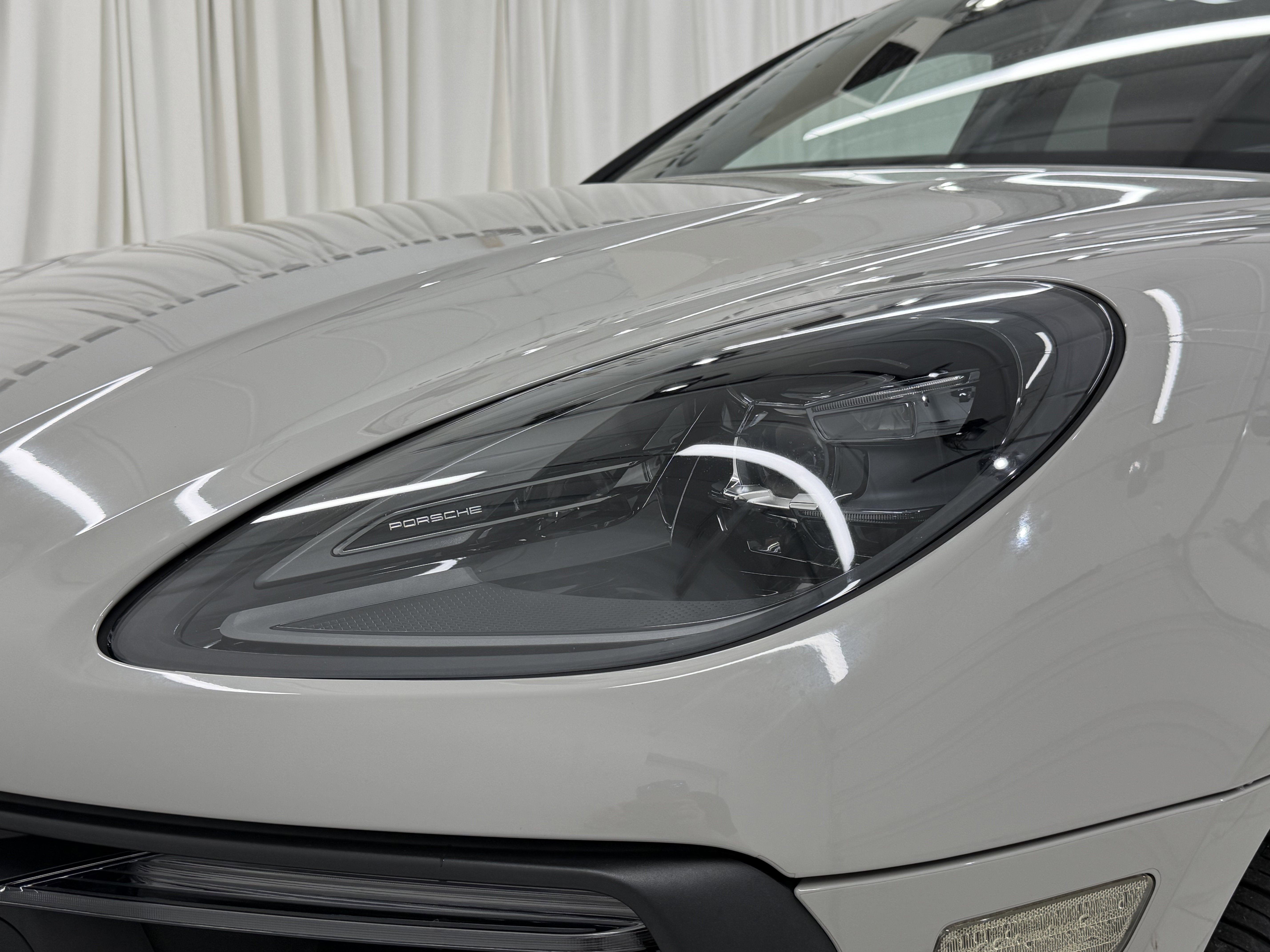2023 Porsche Macan GTS