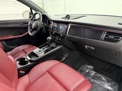 2023 Porsche Macan GTS