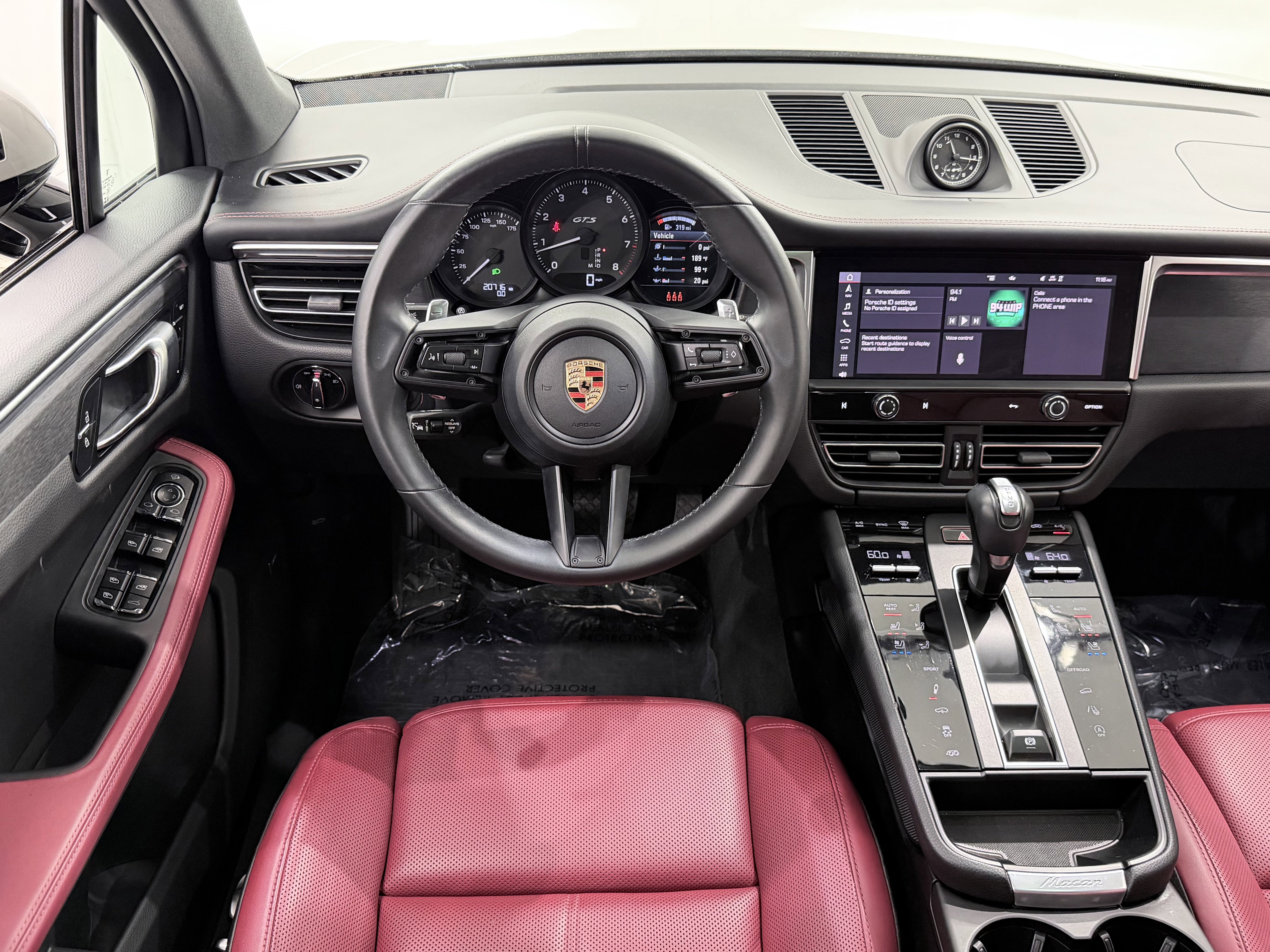 2023 Porsche Macan GTS
