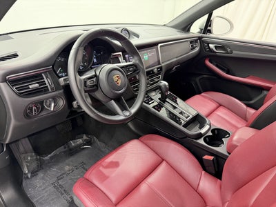 2023 Porsche Macan GTS