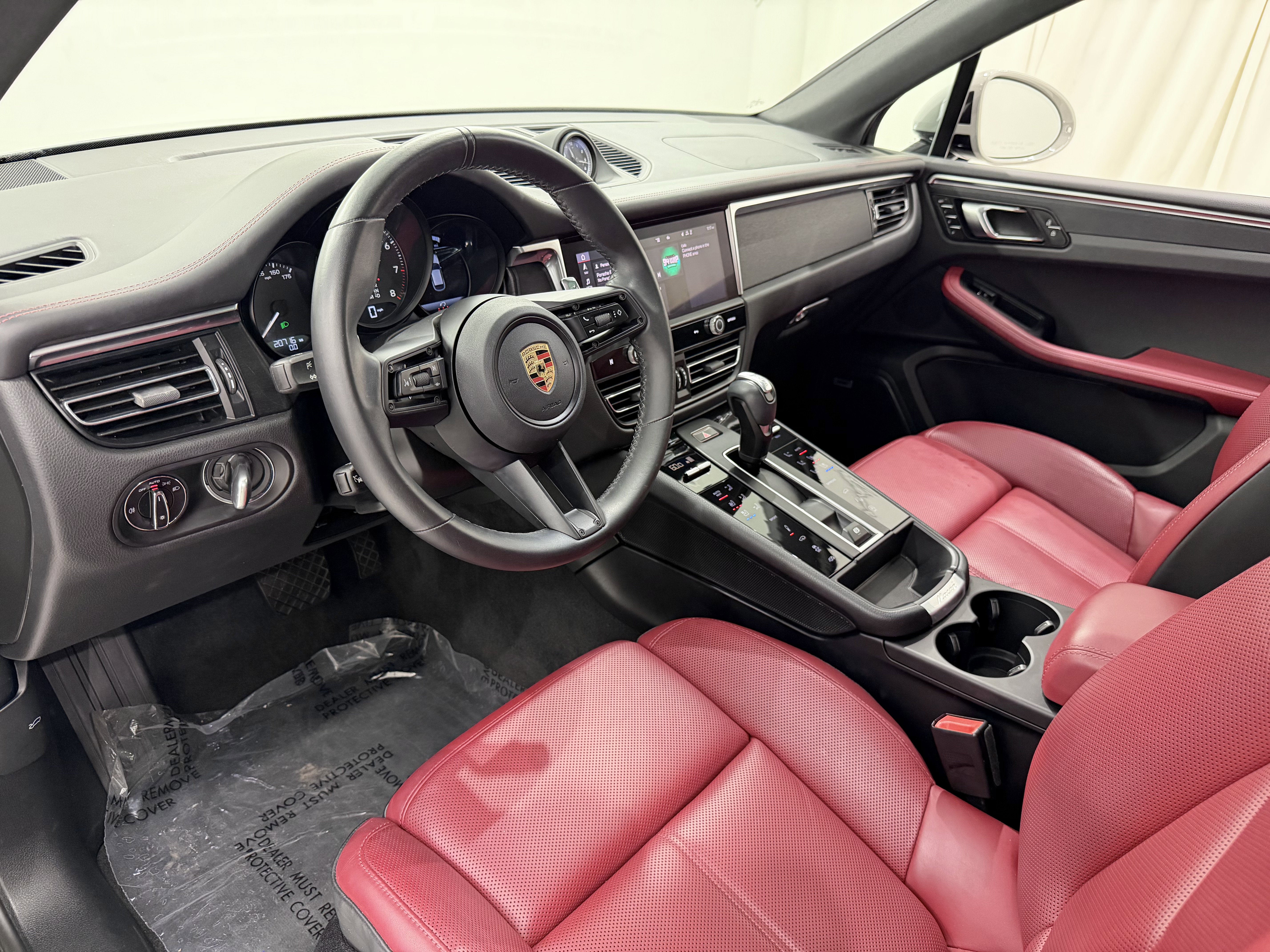 2023 Porsche Macan GTS