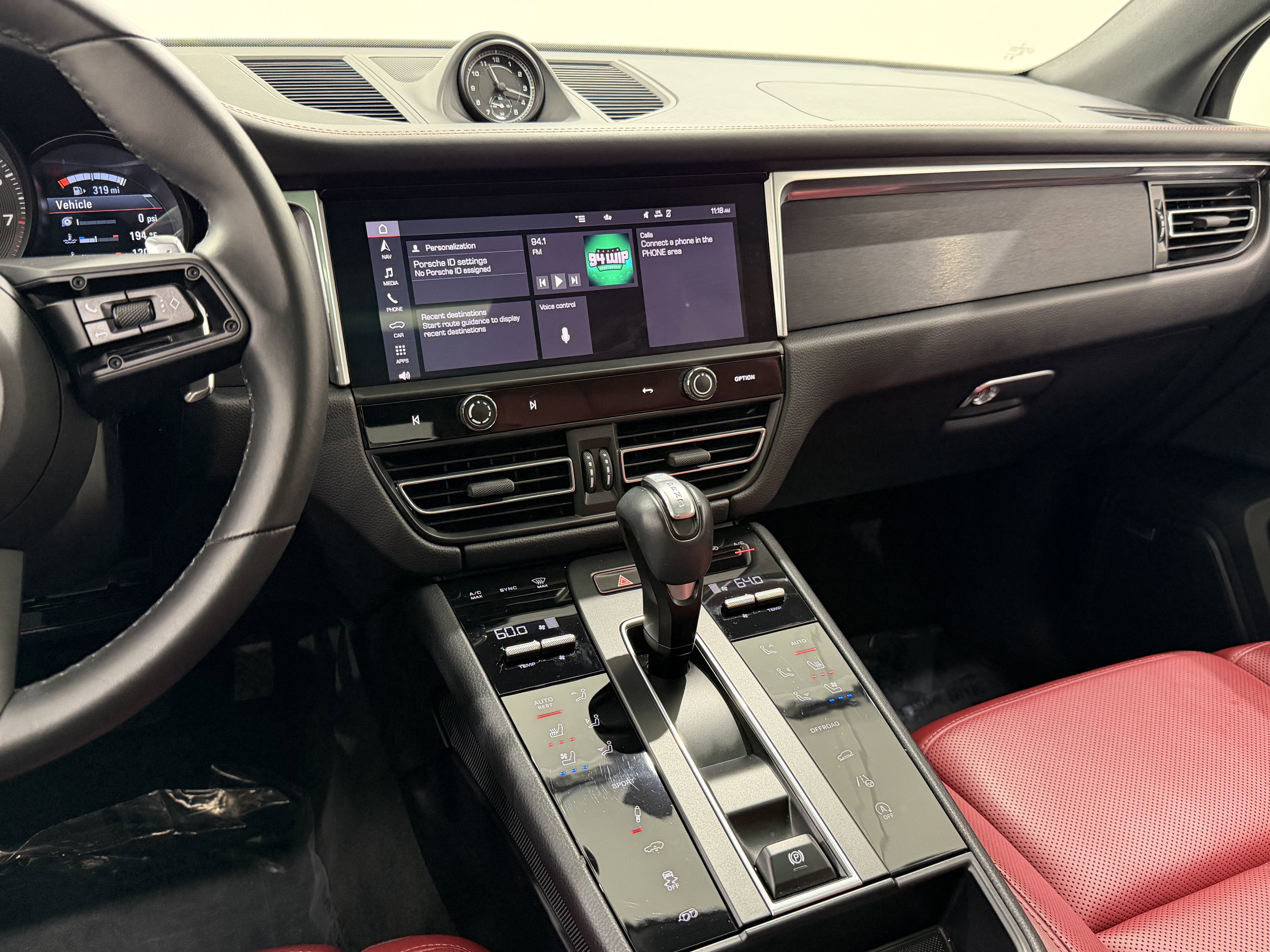 2023 Porsche Macan GTS