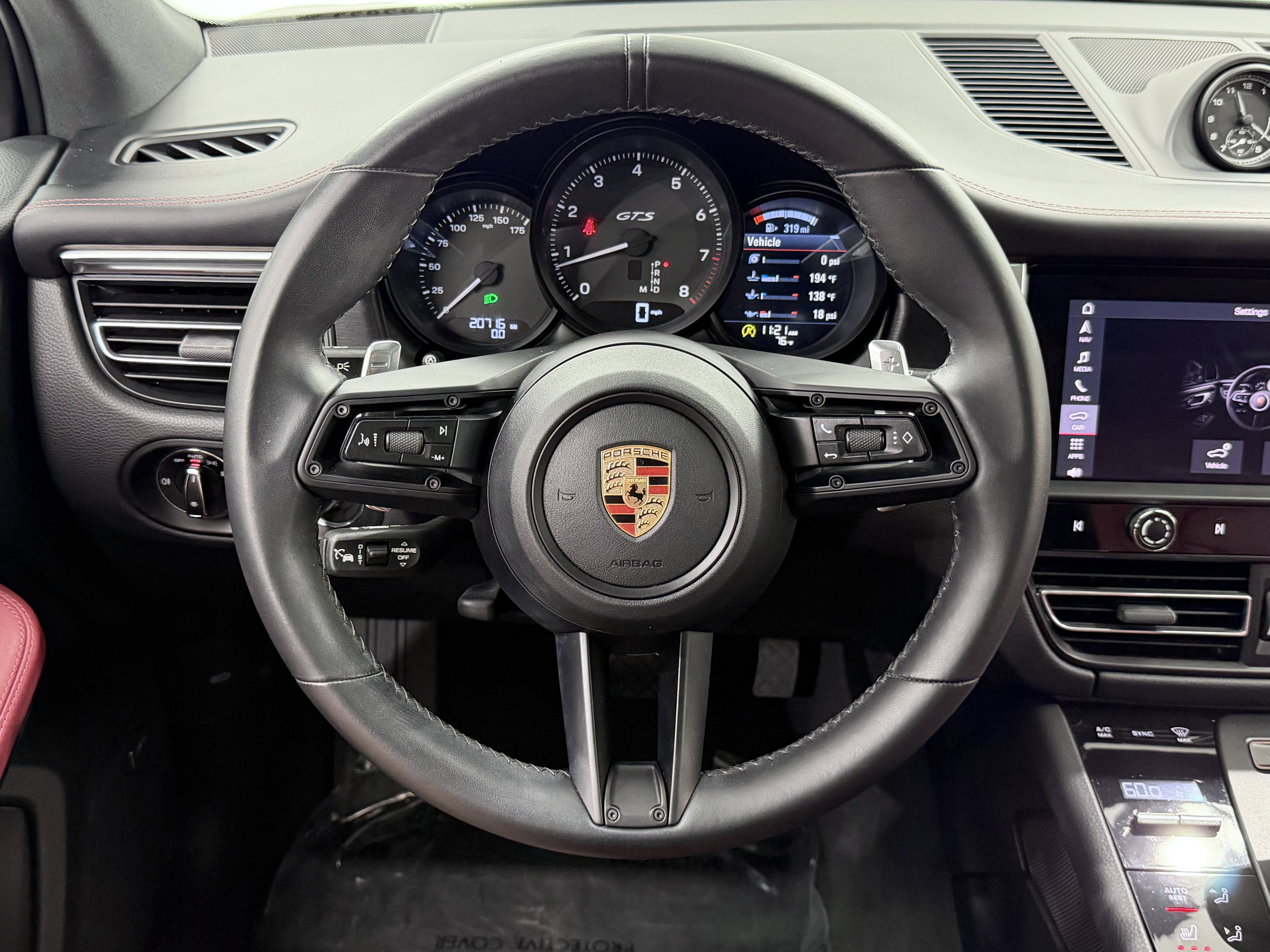 2023 Porsche Macan GTS