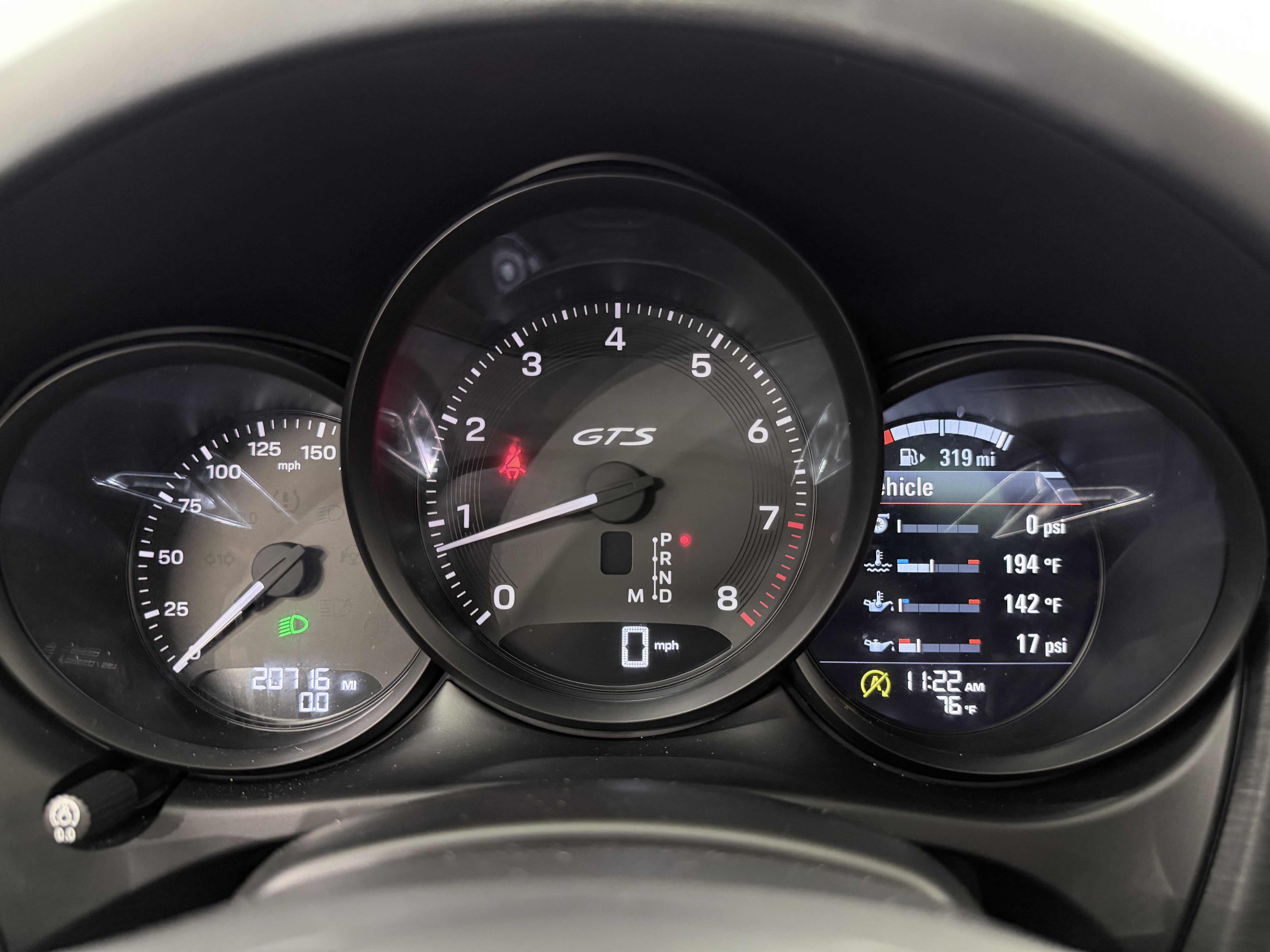 2023 Porsche Macan GTS