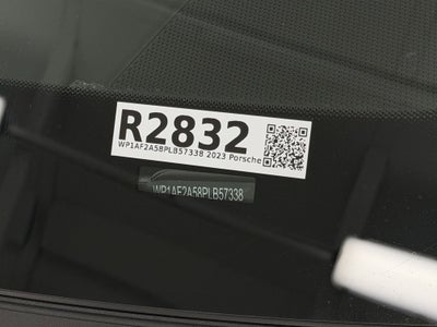 2023 Porsche Macan GTS