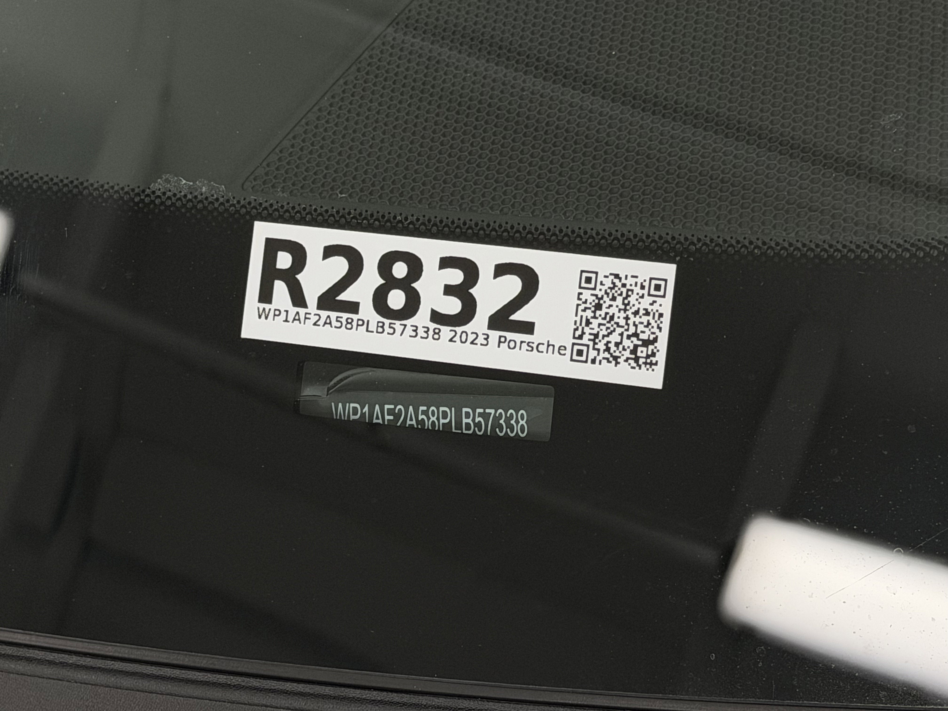 2023 Porsche Macan GTS