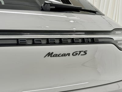 2023 Porsche Macan GTS