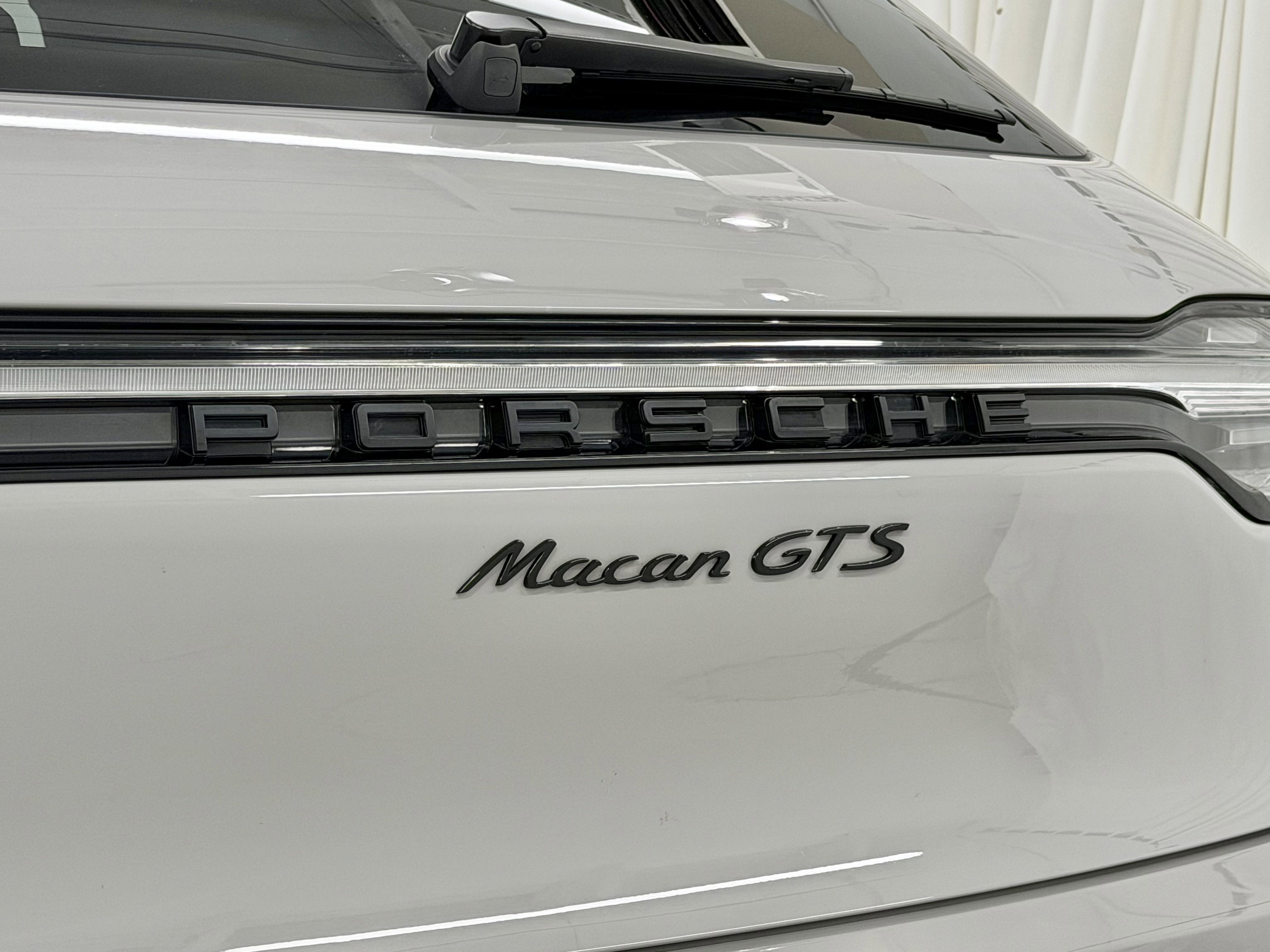 2023 Porsche Macan GTS