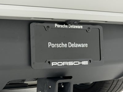 2023 Porsche Macan GTS