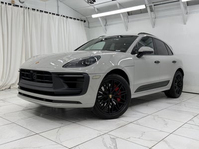 2023 Porsche Macan GTS