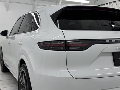 2023 Porsche Cayenne Turbo