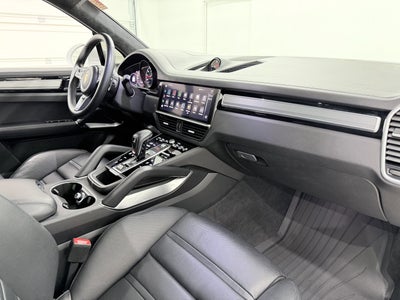 2023 Porsche Cayenne Turbo
