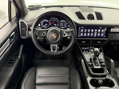 2023 Porsche Cayenne Turbo
