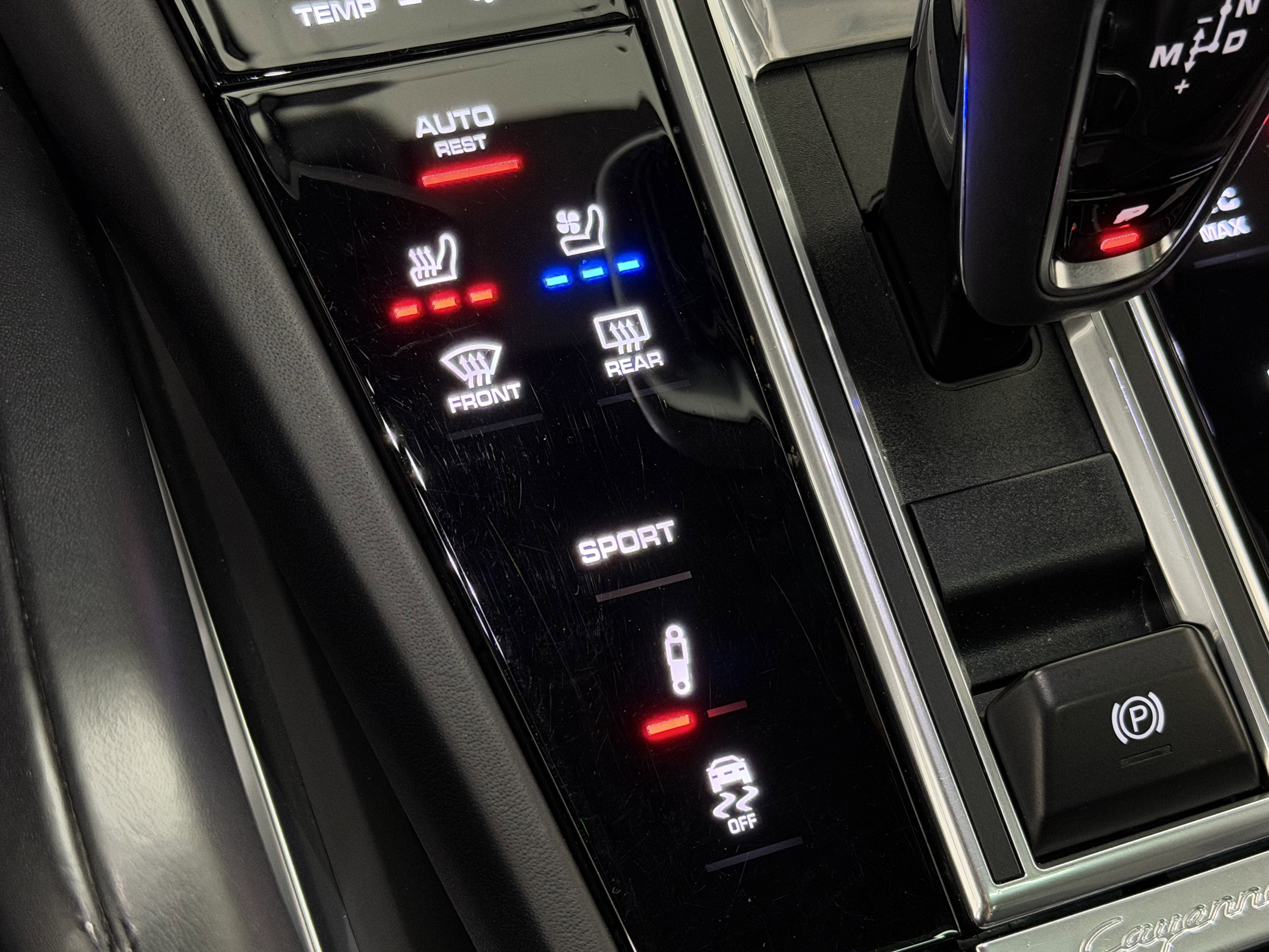2023 Porsche Cayenne Turbo