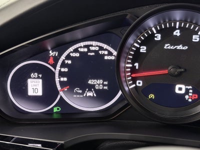 2023 Porsche Cayenne Turbo