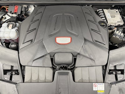 2023 Porsche Cayenne Turbo