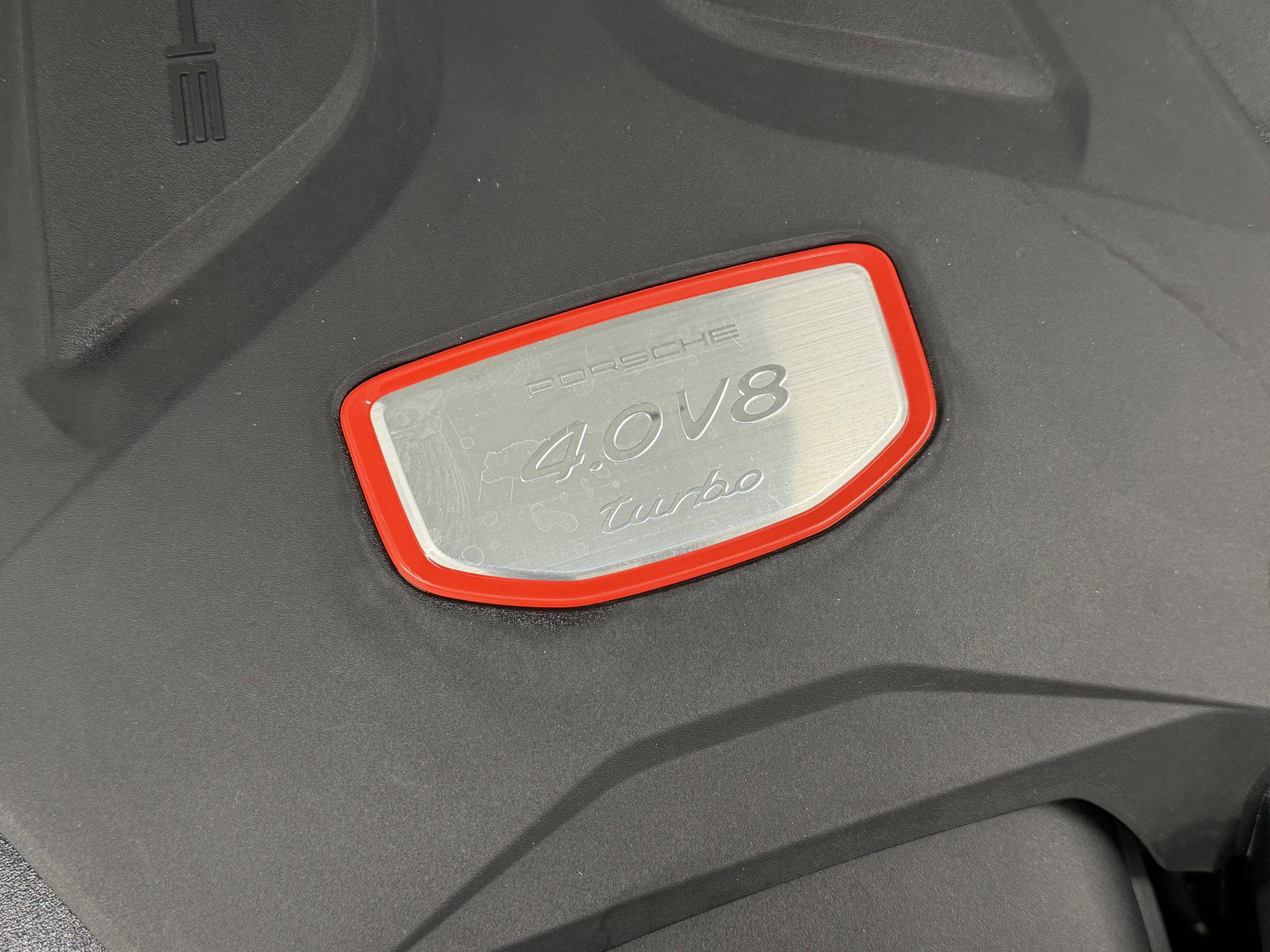 2023 Porsche Cayenne Turbo