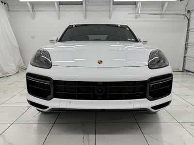 2023 Porsche Cayenne Turbo