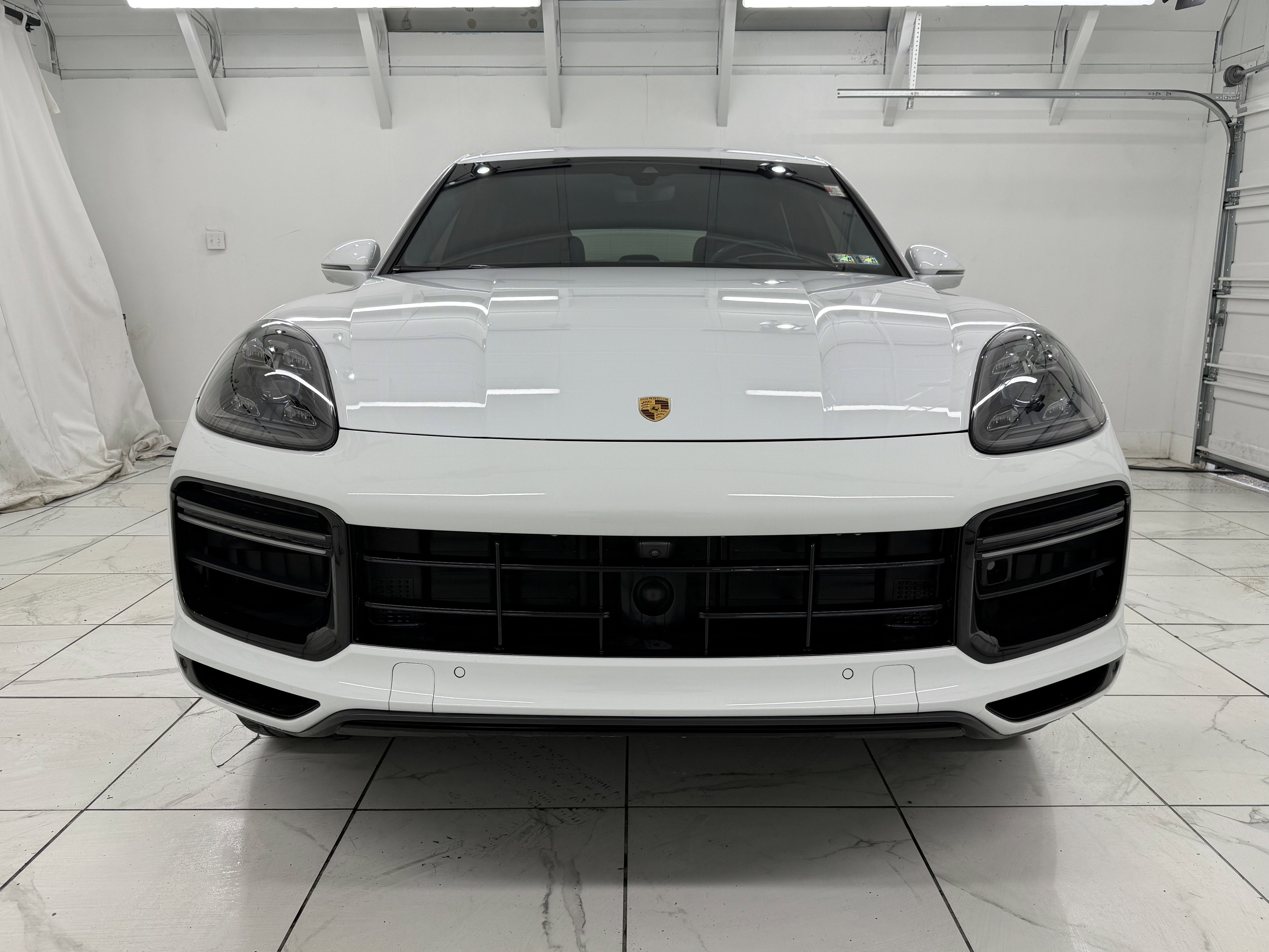 2023 Porsche Cayenne Turbo