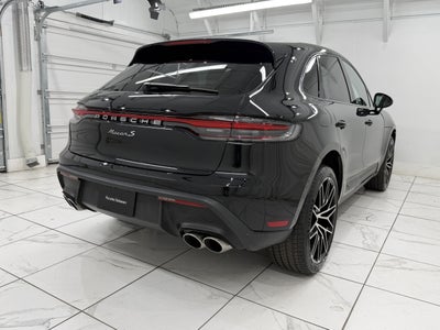 2023 Porsche Macan S