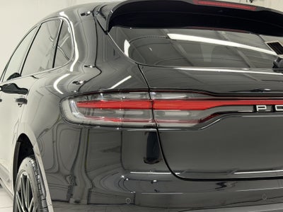 2023 Porsche Macan S