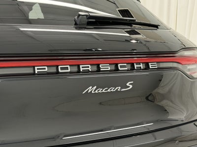 2023 Porsche Macan S