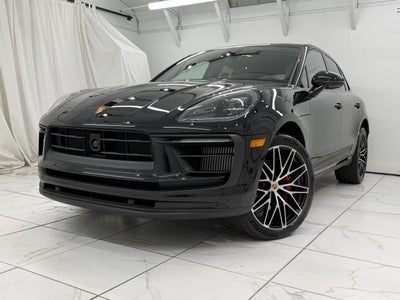 2023 Porsche Macan S